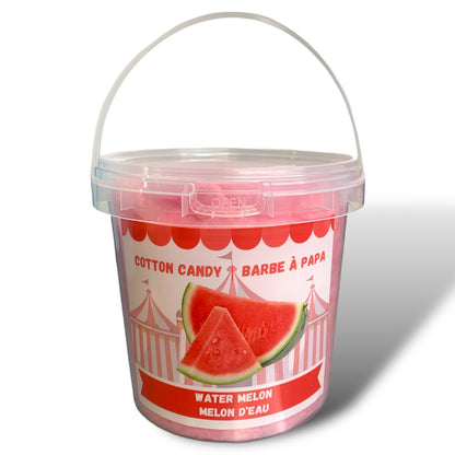 Cotton Candy 27X60g/case - Water Melon